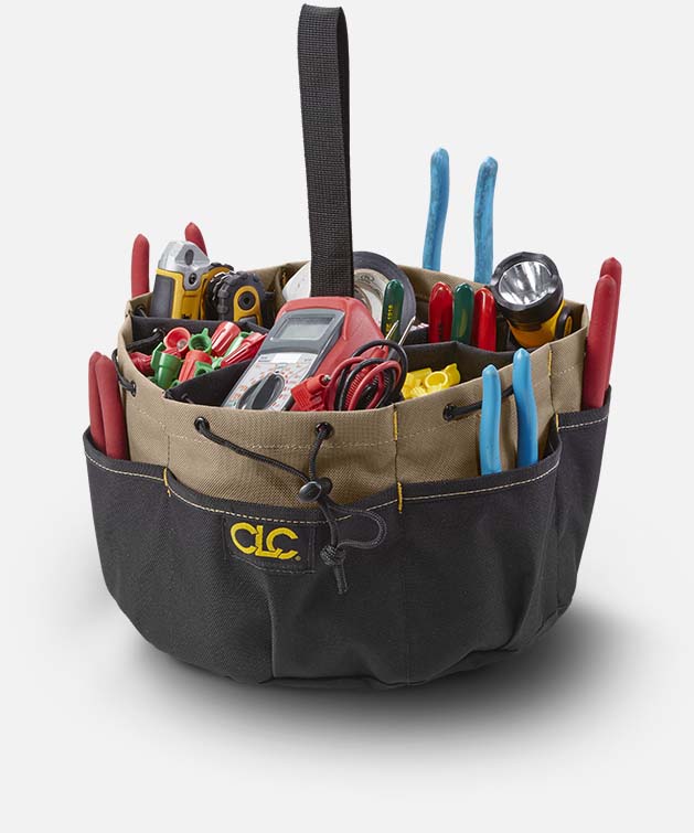 CLC Bucketbag™ Eimertasche mit Kordelzug