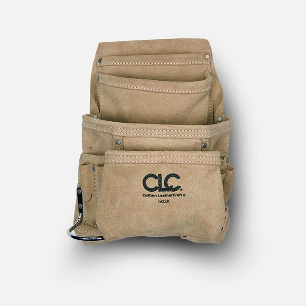 CLC Leder Gürteltasche für Nägel und Werkzeug