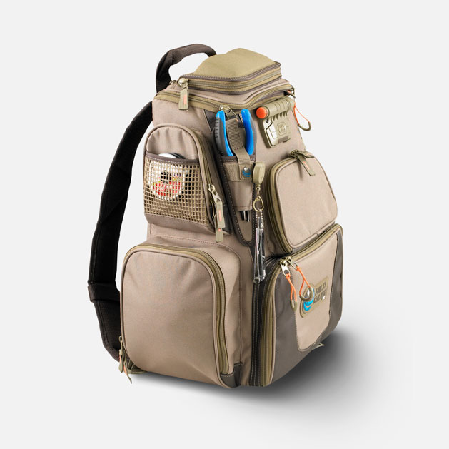 CLC Wild River Nomad®, beleuchteter Rucksack, groß