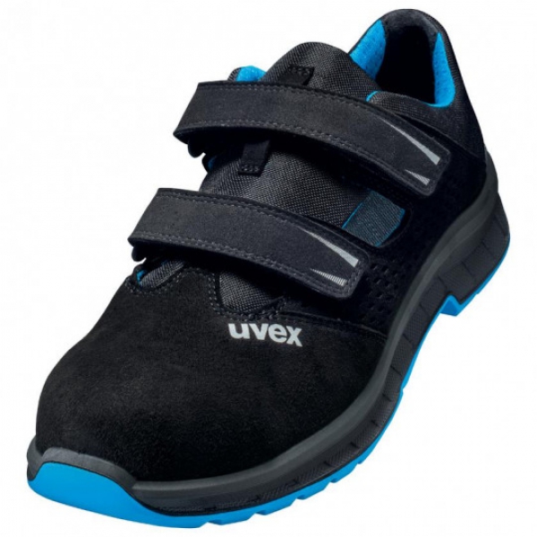 uvex 2 trend Sicherheitsschuh S1P Sandale Weite 11