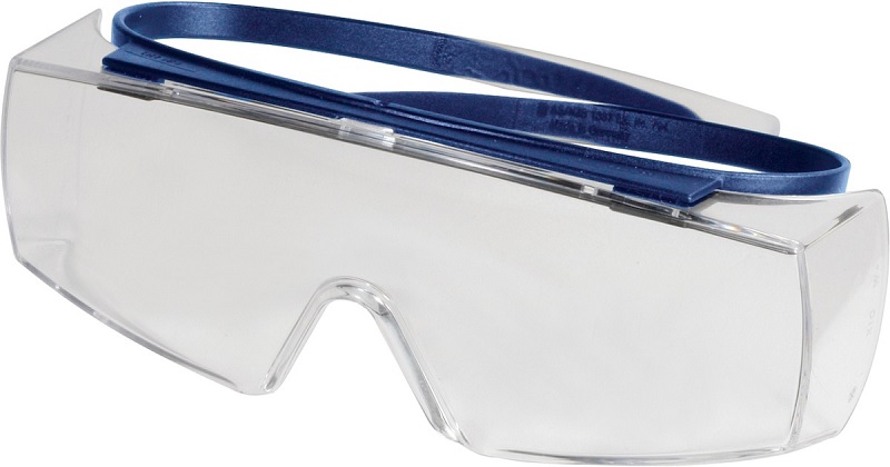 UVEX Überbrille für Brillenträger super OTG, Bügelbrille -9169260